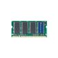 1GB Memory for Averatec - Notebook - 6200 Series (6220/6240 / ...) (Electronics)