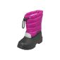 Playshoes Winter boots sneakers for kids with warm lining (Textiles)