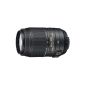 Nikon AF-S DX Nikkor 55-300mm 1: 4,5-5,6G ED VR (Camera)