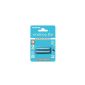 Panasonic eneloop lite AAA Ready-to-Use Micro NI-MH Battery BK-4LCCE / 2BE (550 mAh, 2-pack) - (Accessories)