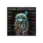 Thank God It's Friday - Paper Sleeve - CD Vinyl Replica Deluxe (CD)