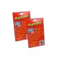 GEV Magnetolink for smoke detectors - 2 Pack (Electronics)