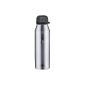 alfi insulated drink bottle 5337.639.050 isoBottle, 0.5 L, stainless steel, pure (household goods)