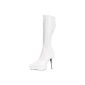 PLEASER IND2000 / W Boots White Women (Clothing)