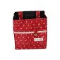 Hengsong-Keep-warm-Collection Lunch Nylon Tote-Bags-Bags Lunch Bags Handjob Insulated Lunch Bag-Female (Clothing)