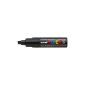 Uniball Posca Kingdom-PC-8K Marker 8mm Black (Office Supplies)
