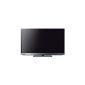 Sony Bravia KDL-40EX525BAEP 102 cm (40 inch) LED backlight TVs (Full HD, 50Hz, DVB-T / -C / -S2) (Electronics)