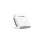 RAVPower® Wireless microSD card reader, mobile router and battery charger, white + gray (Electronics)