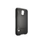 OtterBox Commuter Case for shockproof Samsung Galaxy S5 Black (Accessory)