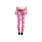 REBEL CHICK - Pants - - Relaxed Woman (Clothing)