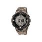 Casio Men's Watch XL Pro Trek PRW-3000T Digital quartz titanium-7ER (clock)