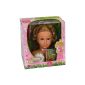 Klein - 5770 - Jewelry and Cosmetics - Head Styling and Make Up - Princess Coralie - 33 cm - Large Model (Toy)