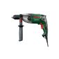 Bosch PSB 850-2 RE Home Series Impact Drill + Case (850 W, 2-speed gearbox, max. Drilling diameter concrete 18 mm) (Tools)