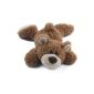 Nici 31106 - Bear brown 30 cm lying (Toys)