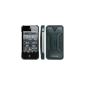 Topeak mobile phone pocket Ride Case for iPhone 4 / 4S, Black, One Size, TT9832B (equipment)