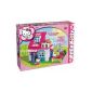 BIG 57013 -. Play BIG-Bloxx House Hello Kitty including figures (toys)