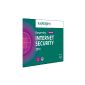 Kaspersky Internet Security 2014 Upgrade - 1 PC (Frustration Free Packaging) (CD-ROM)