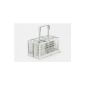 DREHFLEX® - cutlery basket Universal suitable for many machines in 60cm width - Dimensions: 240 x 136mm