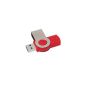 Kingston DataTraveler 101 Generation 3 DT101G3 USB 32GB Red (Accessory)