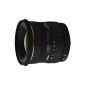 Sigma 10-20mm EX DC lens F4,0-5,6 (77mm filter thread) for Sony (electronics)