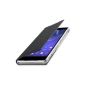 Made for Xperia Case cover for Sony Xperia Z2 - Carbon Black (Wireless Phone Accessory)