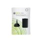 Xbox 360 - Play & Charge Kit Black (Video Game)
