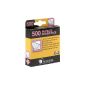 Dispenser box of 500 double sided adhesive pads