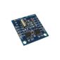 Arduino compatible DS1307 I2C Real Time Clock + AT24C32 I2C EEPROM Board - Simpleduino® (Electronics)