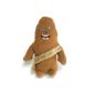 Comic Images - PELSTW024 - Plush - Star Wars - Chewbacca Doudou (Toy)