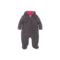 Noppies Baby - Girls Body G playsuit Sweat Teddy (Textiles)