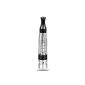 Mudder PionTank 2.0 Bottom dual coils ecigarette clearomiseur Airflow control rebuildable Clearomizer - contains neither tobacco nor nicotine (Electronics)