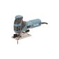 Makita jigsaw 4351 FCT with case (tool)