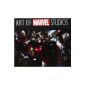 Art of Marvel Studios (Hardcover)
