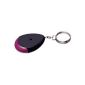 MERONCOURT 'Just Whistle' Keyfinder Keyring (01063) (Accessory)