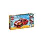 Lego Creator - 31024 - Construction Game - The Bolide Red (Toy)