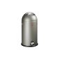 Wesco 186631-03 waste collector LiftMaster nickel silver (household goods)