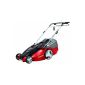 Top Electric mower with comfort