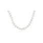 Zeeme Beads - 380050001 - Female Necklace - Pearls freshwater Culture - 120 cm (Jewelry)