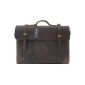 AB Earth Vintage SL2 Men Briefcase / Laptop Case, leather (luggage)