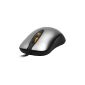 SteelSeries Sensei Laser Gaming Mouse Silver (Personal Computers)