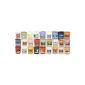 Yankee Candle - 15x Votive Pröbchen from our range Yankee Candle Fragrances