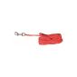 Trixie 19763 towline, 10 m / ø 5 mm, red (Misc.)