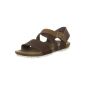 Timberland Earthkeepers City Sandal Three-Strap Sandal Slide, Men's Sandals (Shoes)