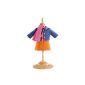 Corolle - W9370 - Clothing Miss Corolle Doll 36cm- - Set skirt and jacket Jean (Toy)