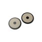 Garmin mount adhesive disk for suction cup, iQue, Quest;  2 piece (accessory)