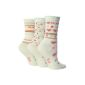 It - Pattern Socks (set of 3 pairs) - Girl (Clothing)