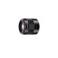 Sony SEL 50F18B (50mm E-mount portrait lens with high light sensitivity of F / 1.8 and built-in image stabilizer) (Accessories)