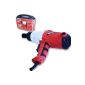 Arebos electric impact wrench 1010 W / 450 Nm of torque, including case and accessories, 4260199750339 (tool)