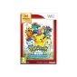 PokéPark: Pikachu's Big Adventure (Video Game)