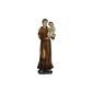 St. Anthony with Child and lily 14cm